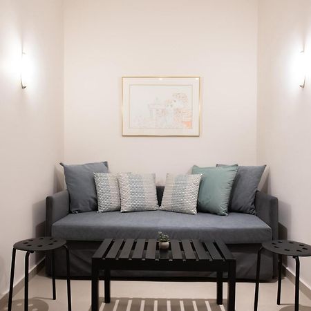 Panasia Seaview Apartments Kokkini Hani ภายนอก รูปภาพ