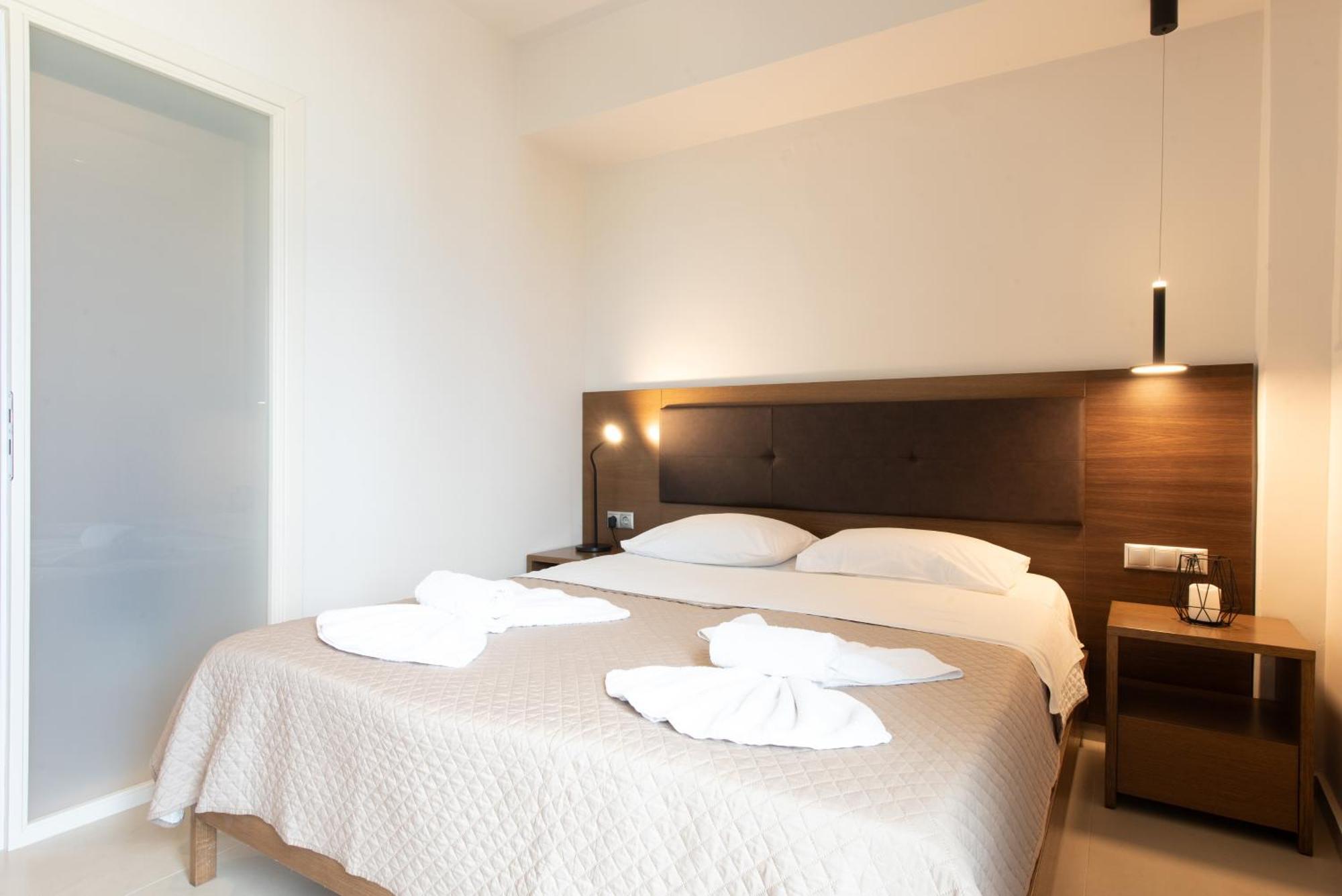 Panasia Seaview Apartments Kokkini Hani ภายนอก รูปภาพ