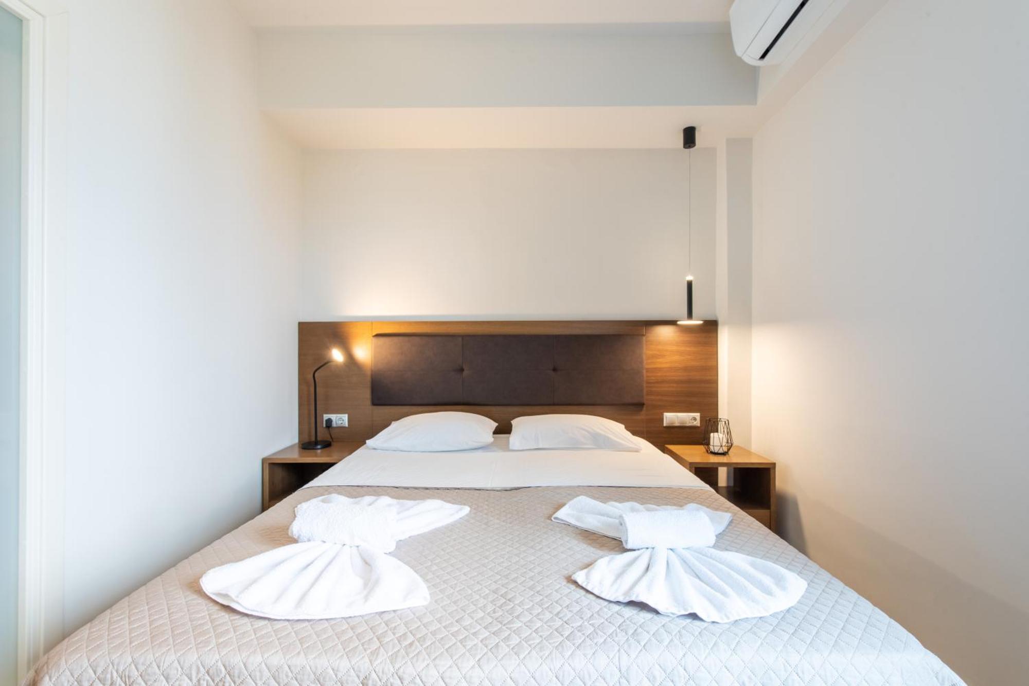 Panasia Seaview Apartments Kokkini Hani ภายนอก รูปภาพ